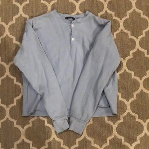 Brandy Melville oversized jacket